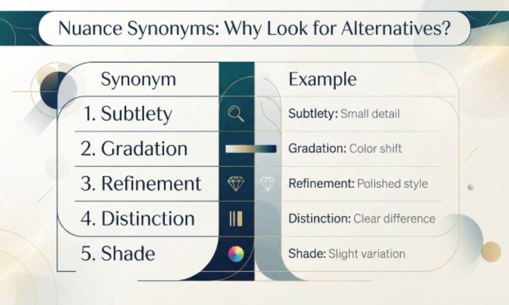 Why Look for Alternatives?