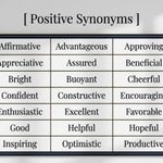 35 Positive Synonyms Better Words for Every Context