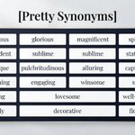 Pretty Synonyms 30 Better Ways to Say Pretty