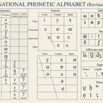 International Phonetic Alphabet_ Chart, Symbols, and How to Read It