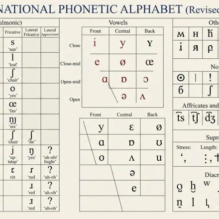 International Phonetic Alphabet_ Chart, Symbols, and How to Read It