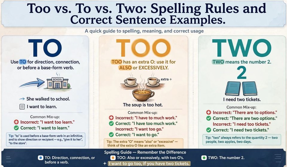 Too vs To vs Two_ How to Use Each Word Correctly